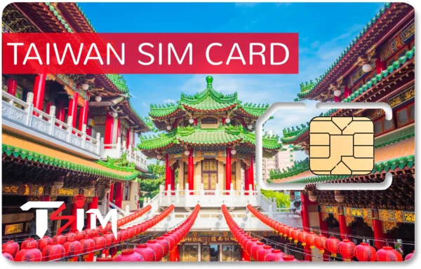 Taiwan SIM Card